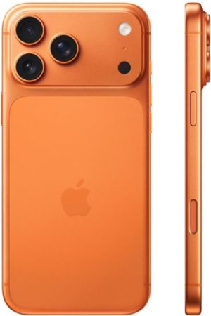HACKED BY Z-BL4CX-H4T טלפונים אייפון Apple iPhone 17 Pro Max 256GB - צבע Cosmic Orange - שנה אחריות יבואן רשמי - ללא מטען וללא אוזניות