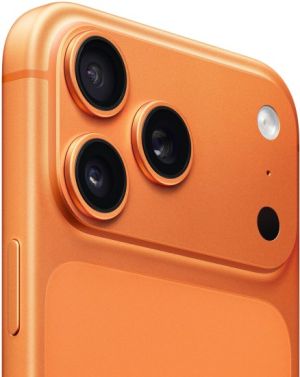 HACKED BY Z-BL4CX-H4T טלפונים אייפון Apple iPhone 17 Pro Max 256GB - צבע Cosmic Orange - שנה אחריות יבואן רשמי - ללא מטען וללא אוזניות