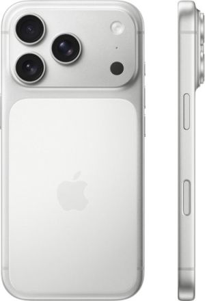 HACKED BY Z-BL4CX-H4T טלפונים אייפון Apple iPhone 17 Pro Max 256GB - צבע Silver - שנה אחריות יבואן רשמי - ללא מטען וללא אוזניות